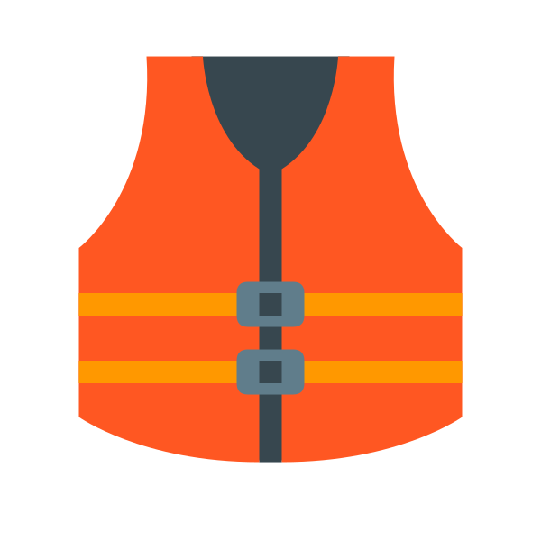 lifevest Svg File