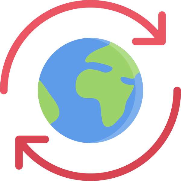 Cycling Earth Svg File
