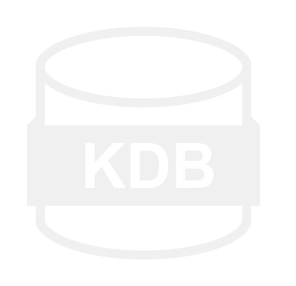 打开KDB