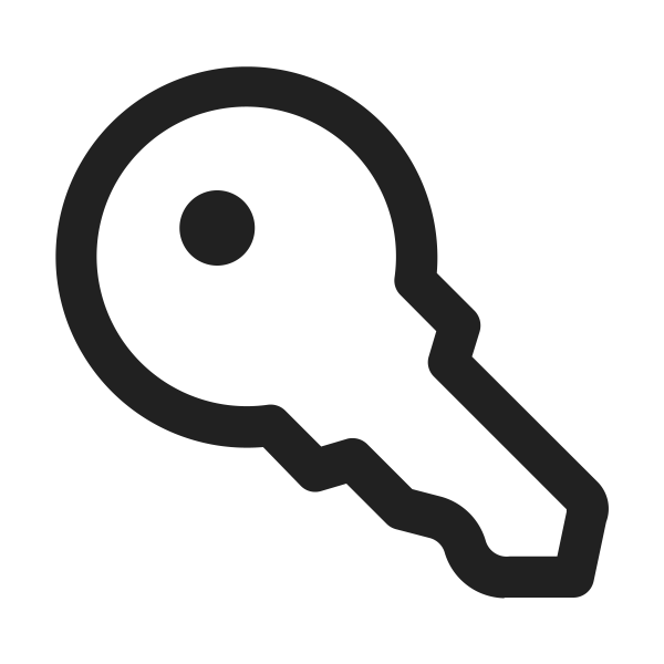 key Svg File