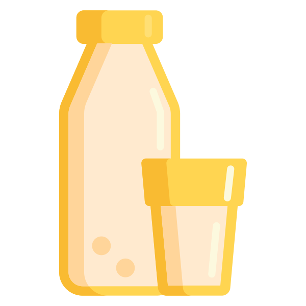 Milk Product Svg File