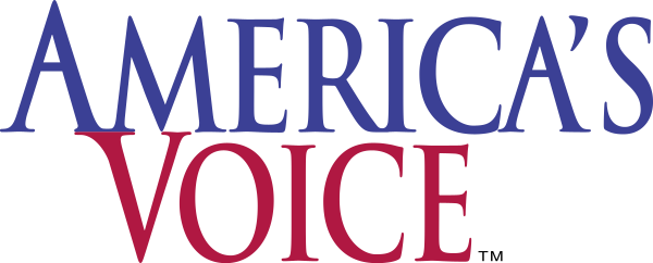 Americas Voice 1 Logo Svg File