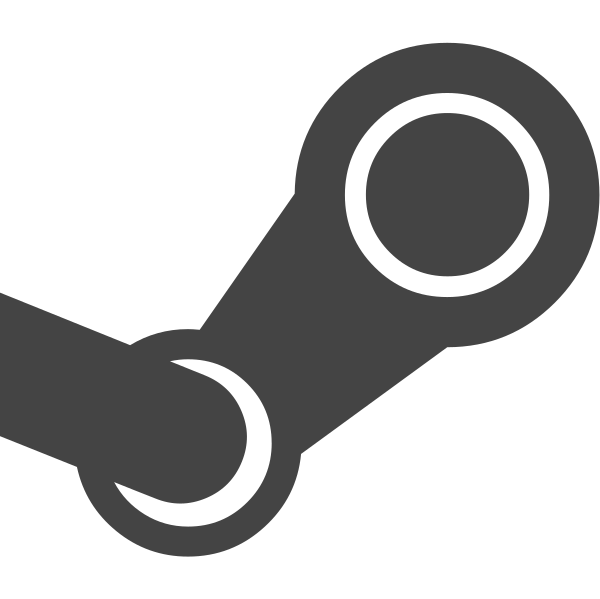 Steam Svg File