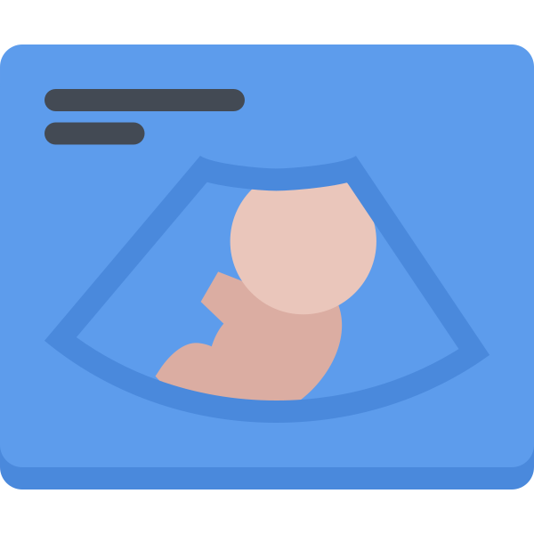 ultrasonography Svg File