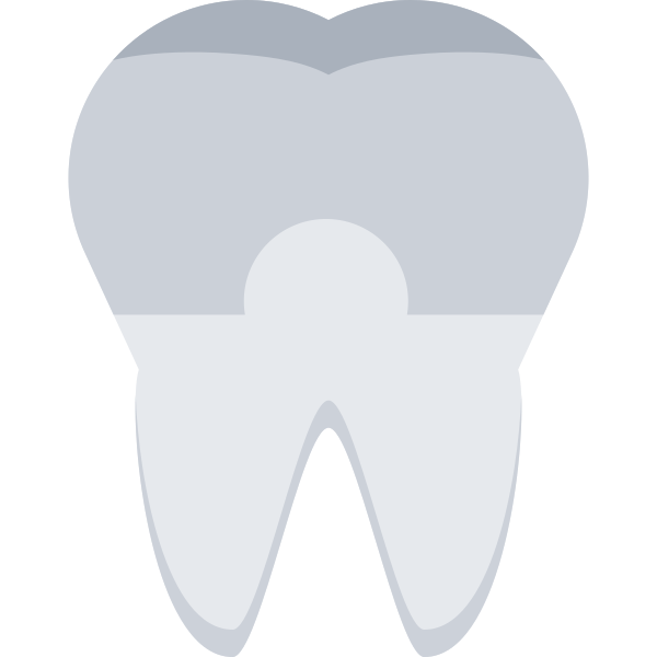 Tooth Crown Svg File