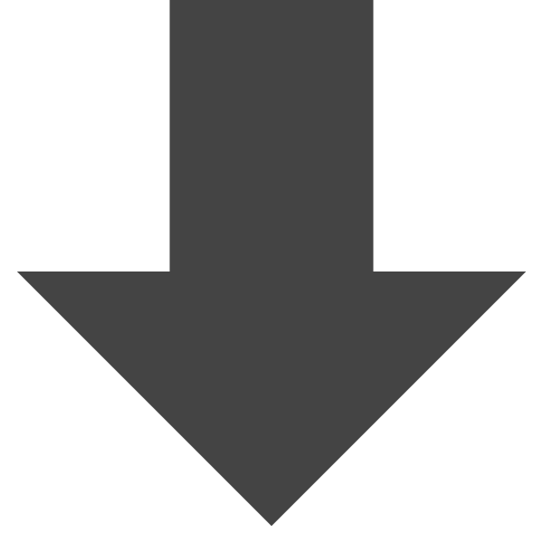 Arrow Down Svg File