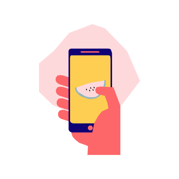 Phone Svg File