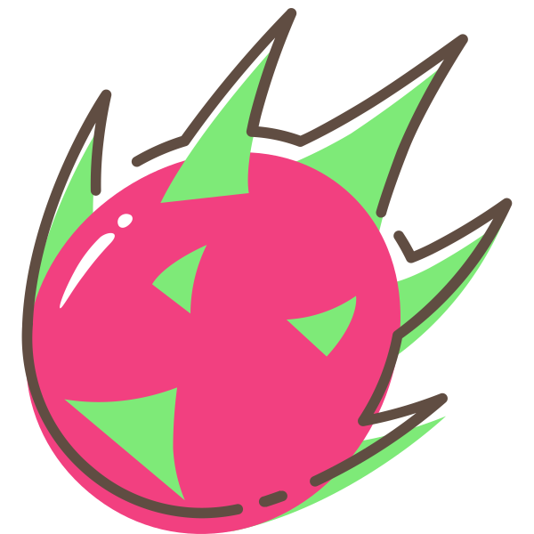 pitaya Svg File