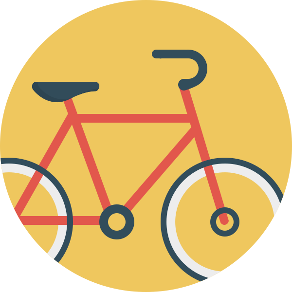 Bicycle Svg File