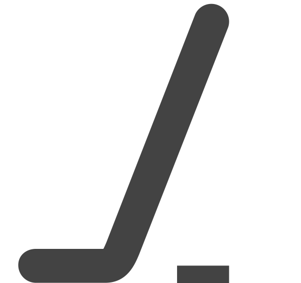 siglyphhockey Svg File
