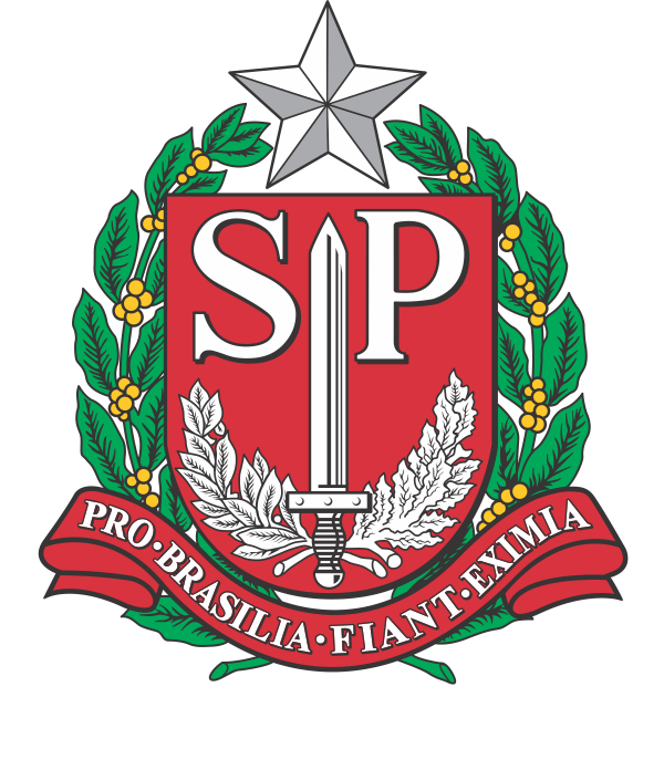 Bras Ao Estado Sao Paulo Logo Svg File