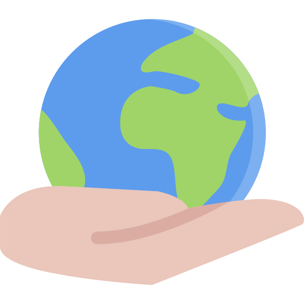 earthhand Svg File