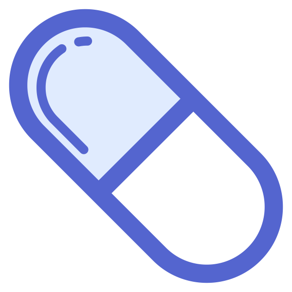 Sharp Icons Pill Svg File