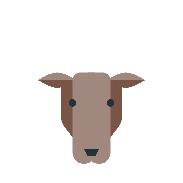 reindeer Svg File