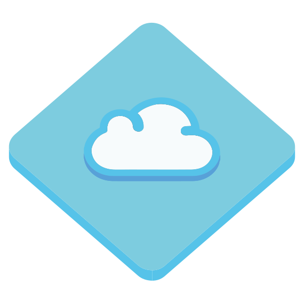 Cloud SVG File Svg File