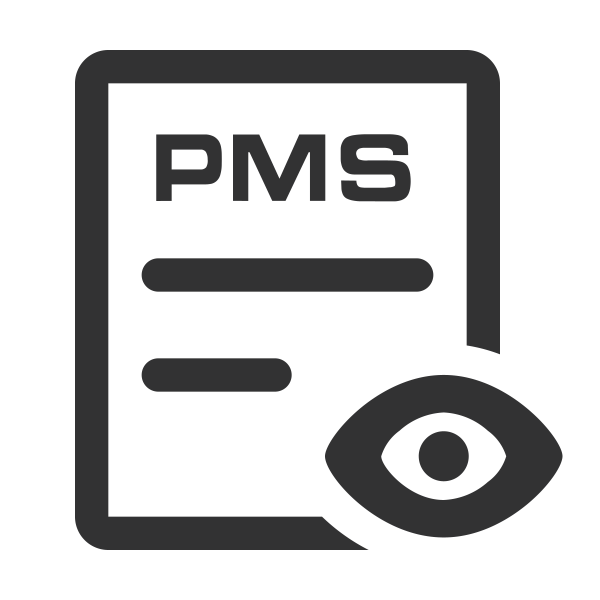 PMS检查line Svg File