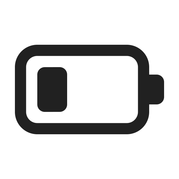 Battery2 Svg File