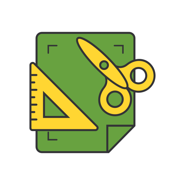 Scissors SVG File