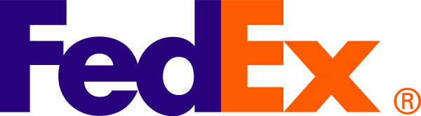 Fedex Express 6 Logo