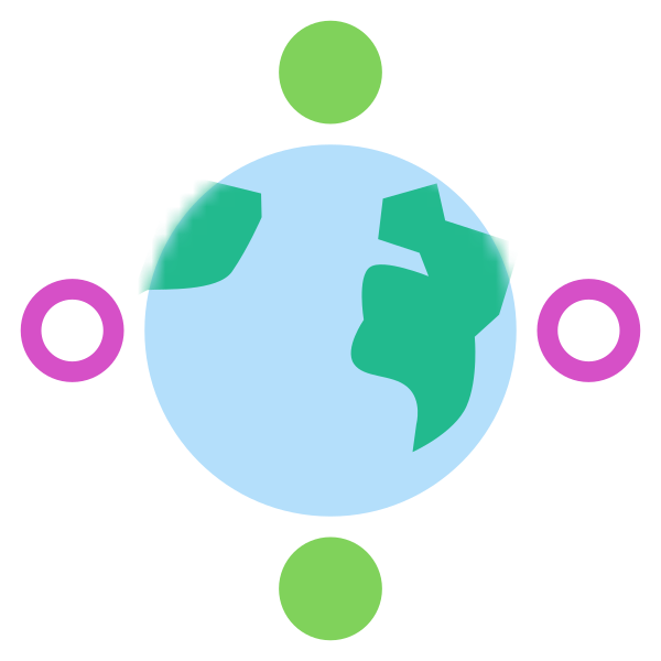 Earth Globe Svg File