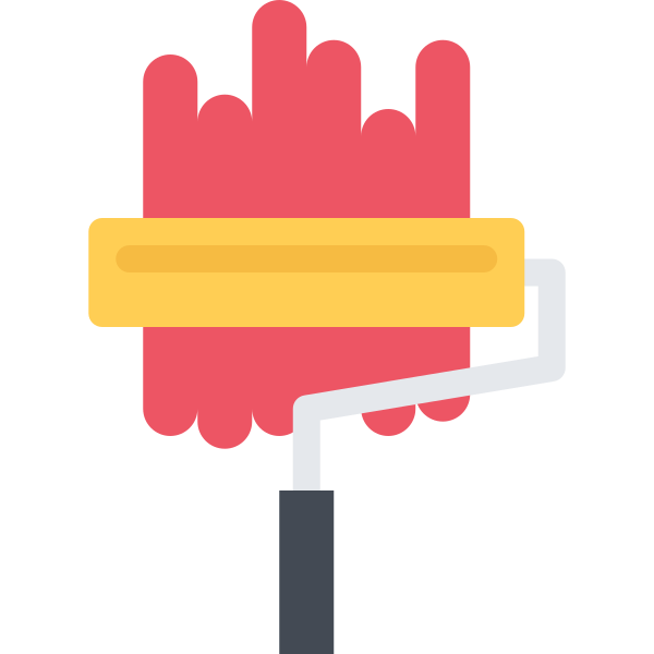 paintroller Svg File