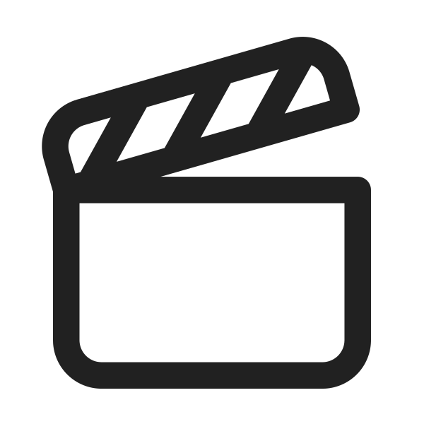 MoviesandTV Svg File