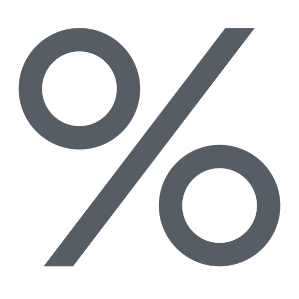 Percentage Svg File