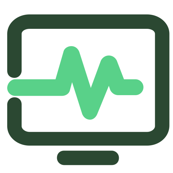 HeartRateMonitor Svg File