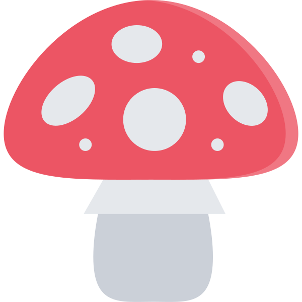 Amanita Svg File