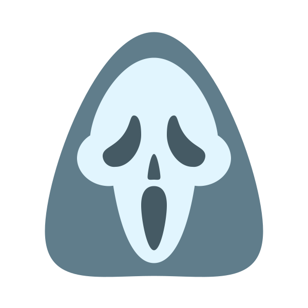 Horror Svg File