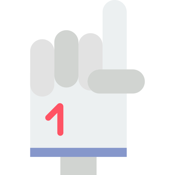 Glove Svg File