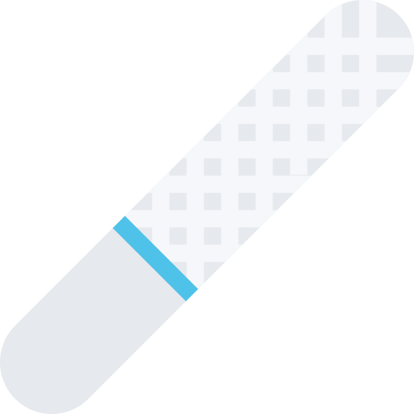 Nail File Svg File