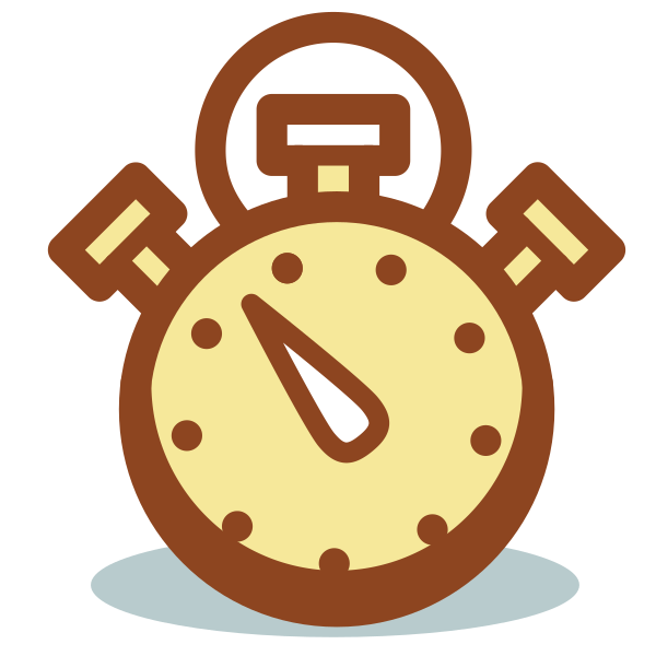 Stopwatch Svg File