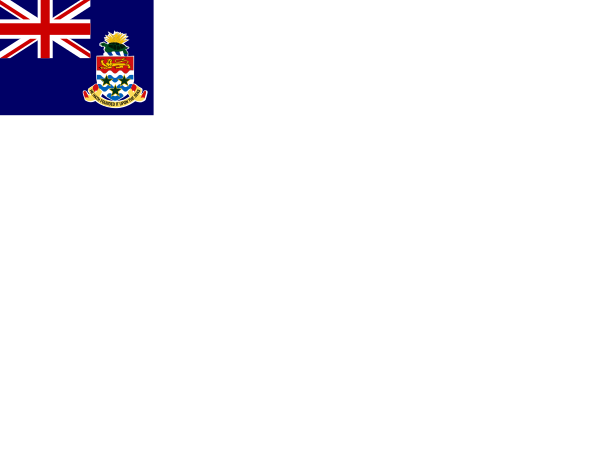 Flag Of Cayman Islands Logo Svg File