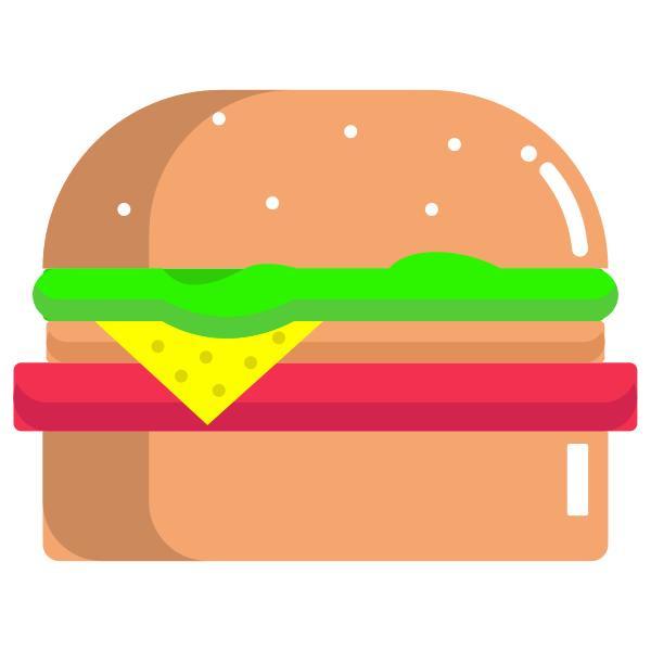 hamburgericon Svg File