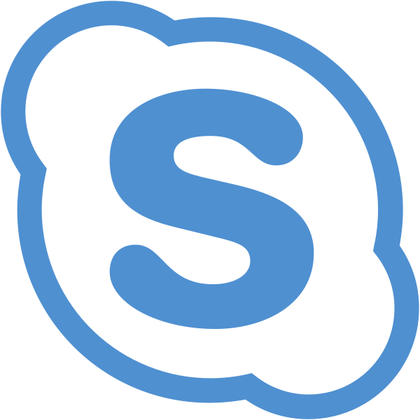 skype Svg File