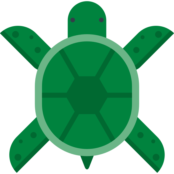 Turtle Svg File