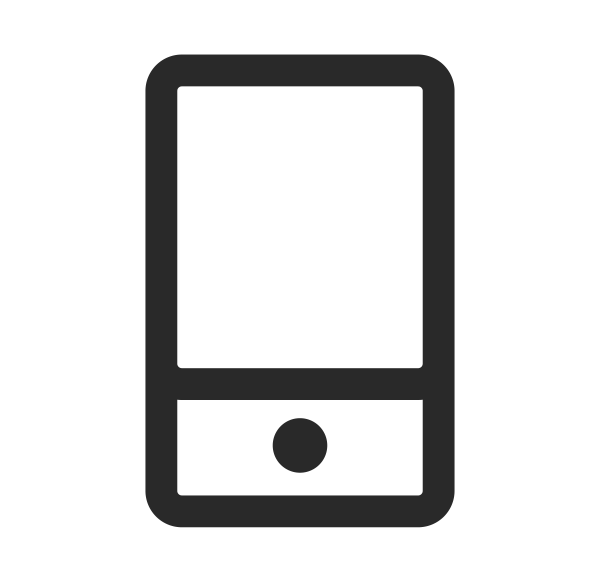 MobilePhone Svg File