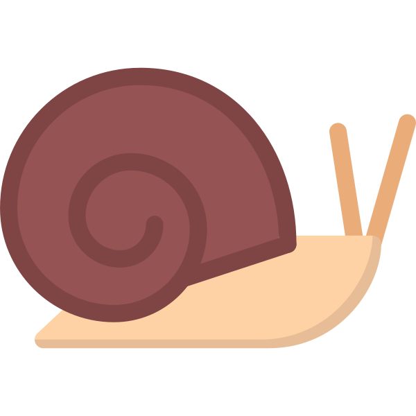 Snail Svg File