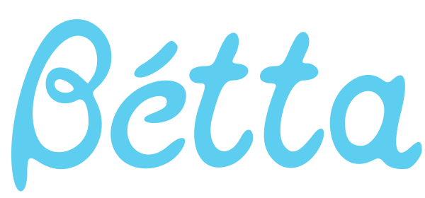 Betta 1 Logo Svg File