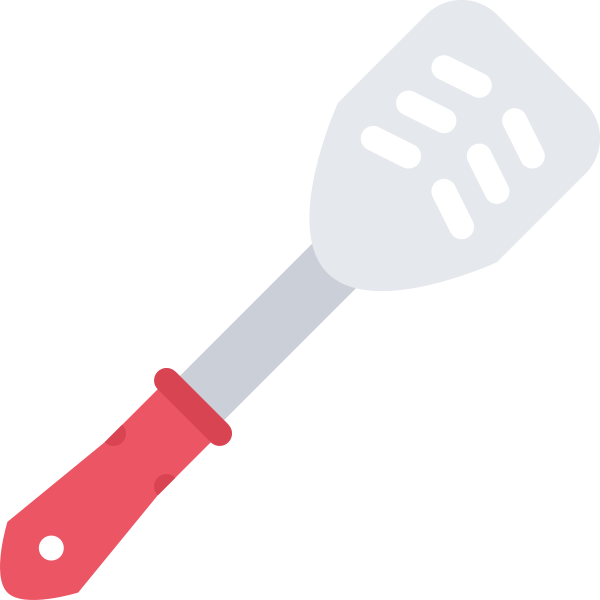 grillspatula Svg File