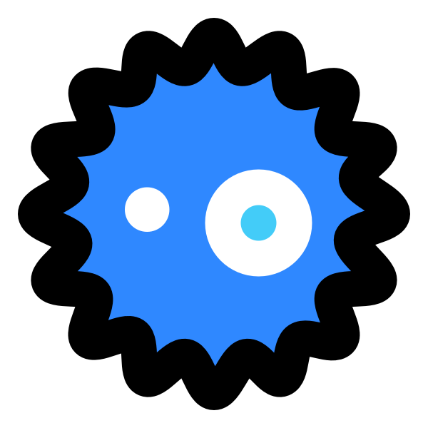 Germs Svg File