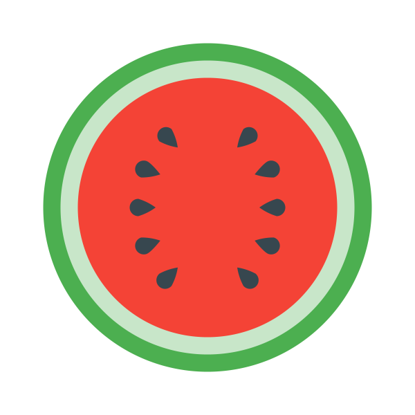 Watermelon Svg File