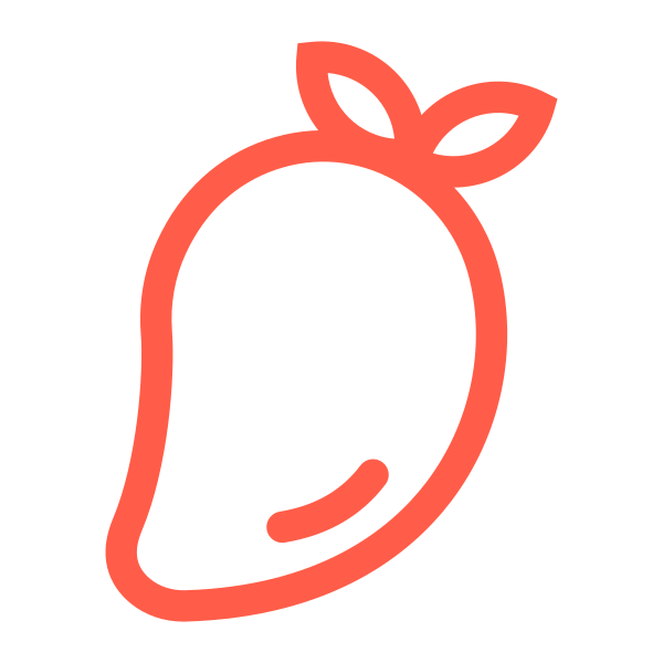 Mango Svg File