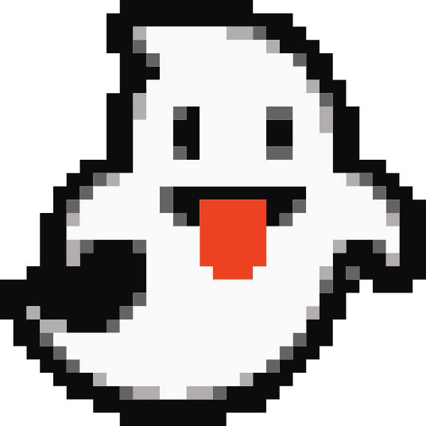 ghost Svg File