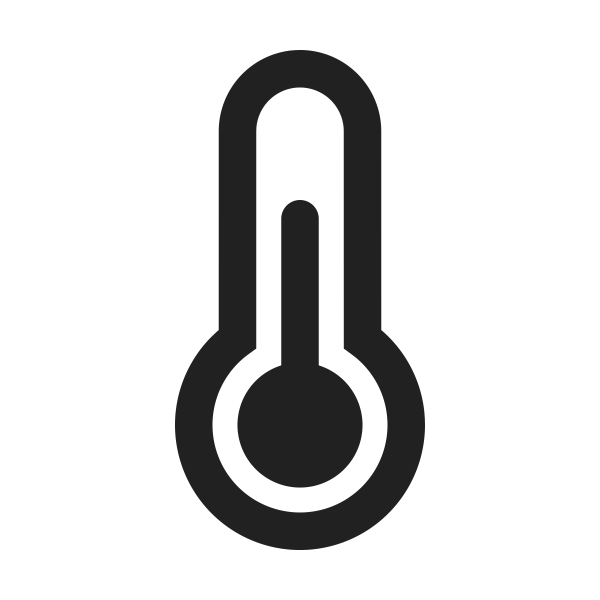 Temperature Svg File