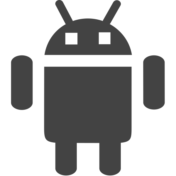 siglyphandroid Svg File