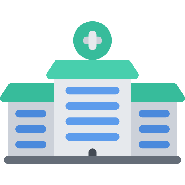 Hospital Svg File