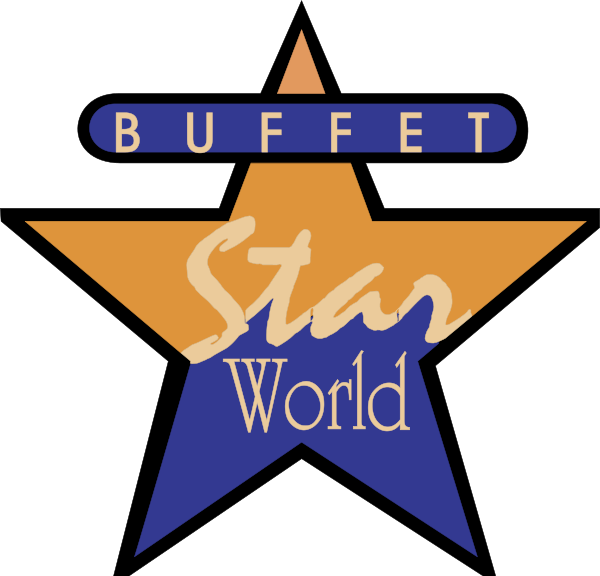 Buffet Star Logo Svg File