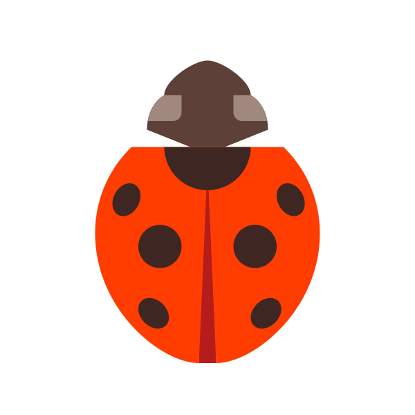 Ladybird Svg File